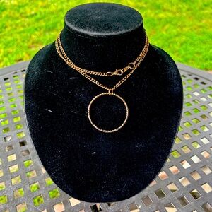 Basic Accessory Necklace